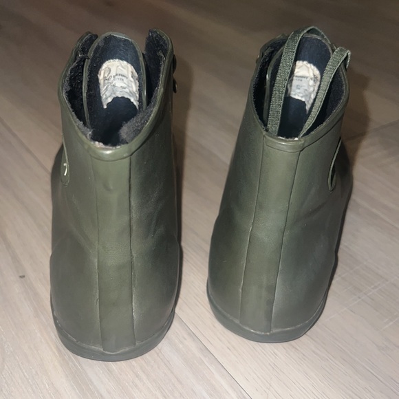 Fred perry rubber festival boot army, Women’s - Picture 4 of 6